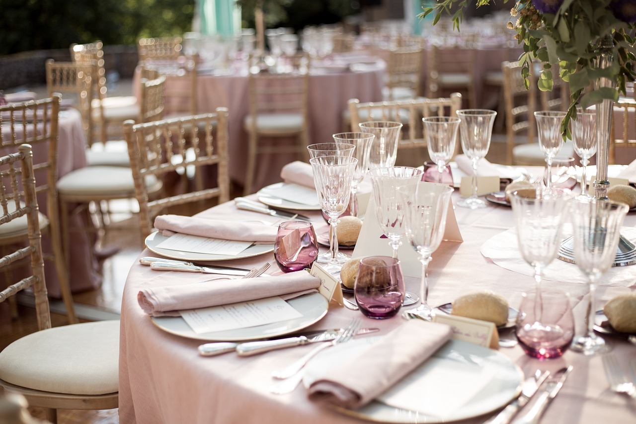 9 Idee per il tuo matrimonio Plastic Free