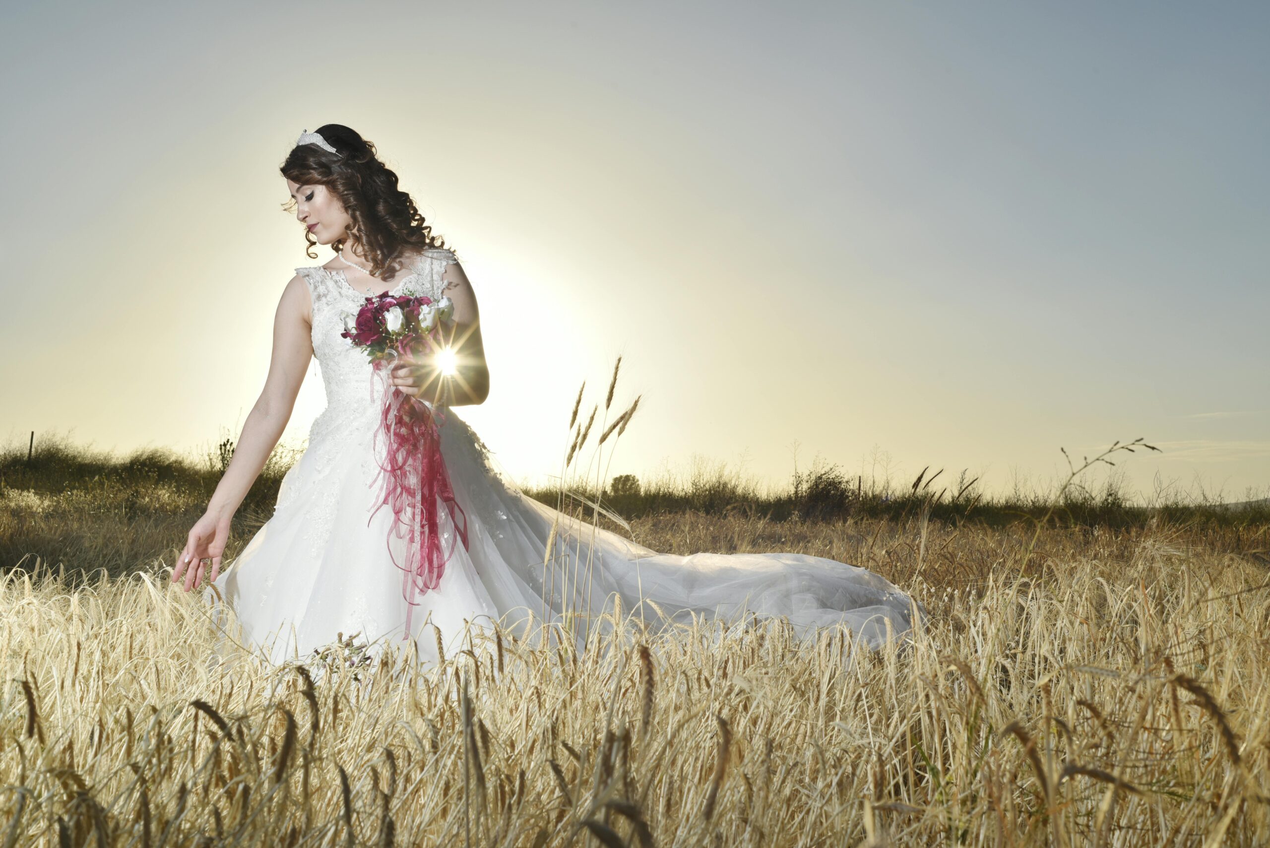 abito sposa eco-friendly